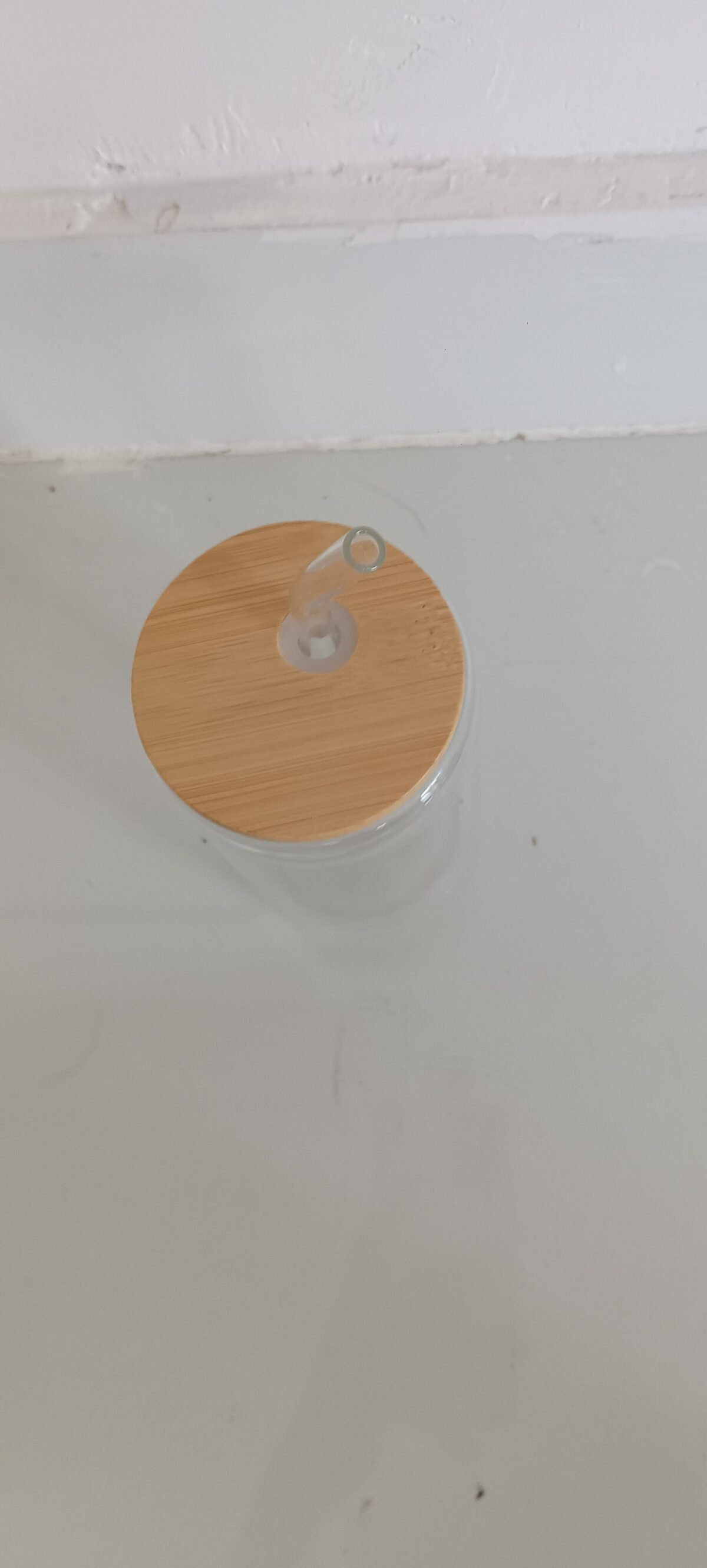 Glass bottle